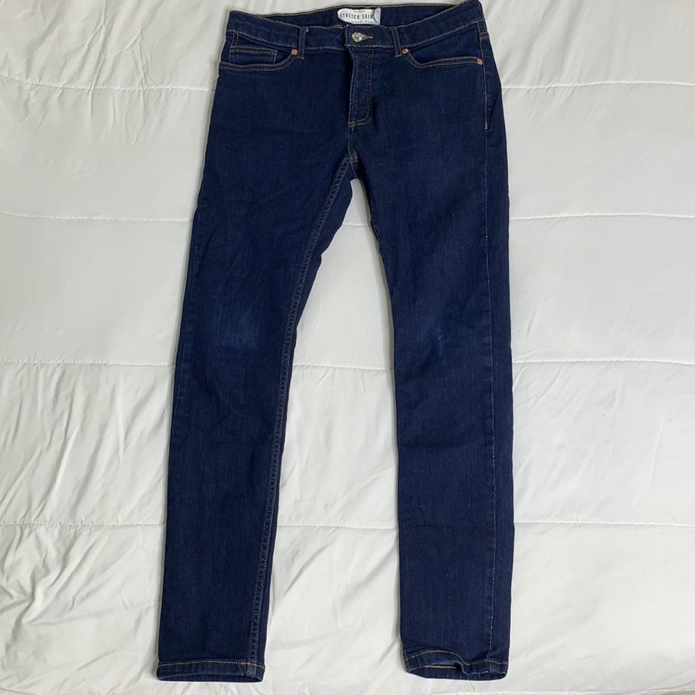 Topman skinny jeans 30/32